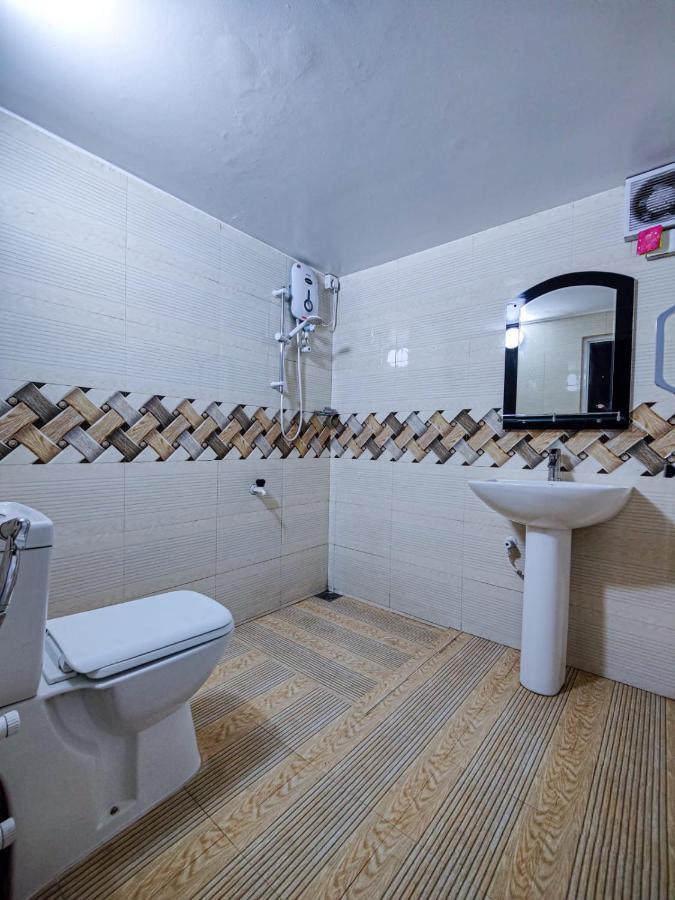 Kpl Holiday Homes Hatton Eksteriør bilde